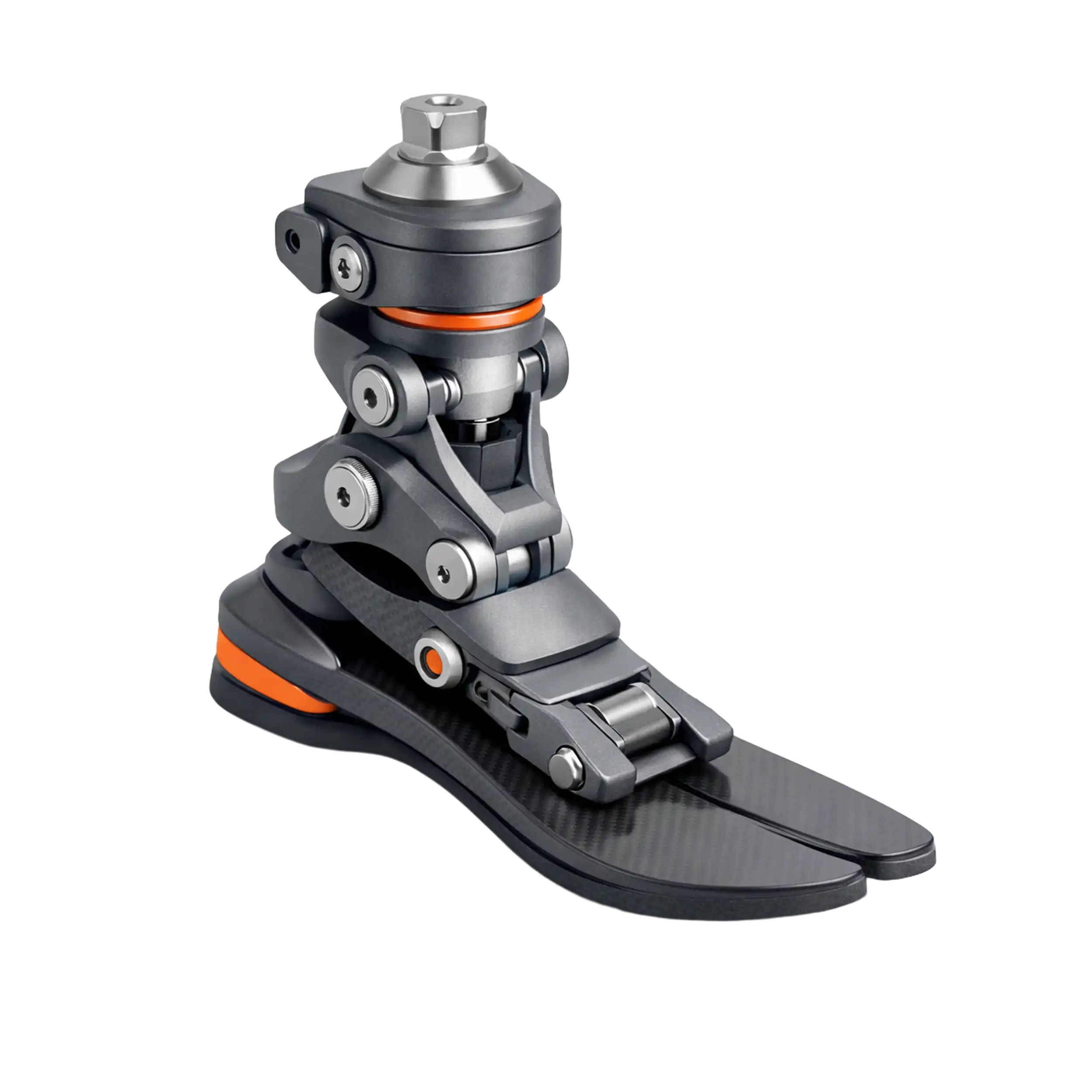 Fußprothetik – funktionelle Prothesenversorgung für Stand und Gang